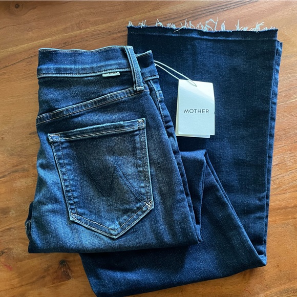 MOTHER Denim - NWT • Mother | The Rambler Ankle in “Don’t Mind Me” Wash